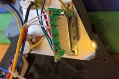 Elektronik Aufbau Stratocaster II