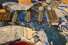 Blau besaitet I