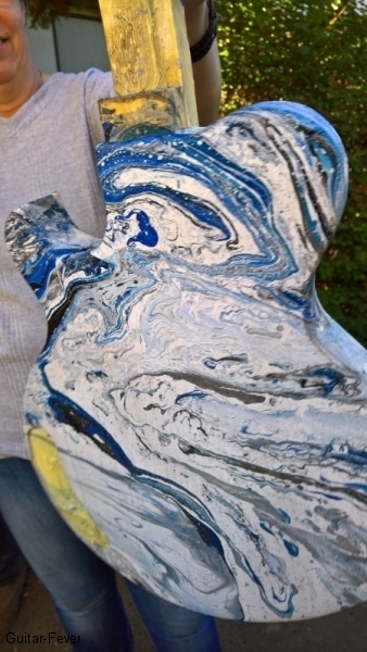 Swirl Dobro hinten