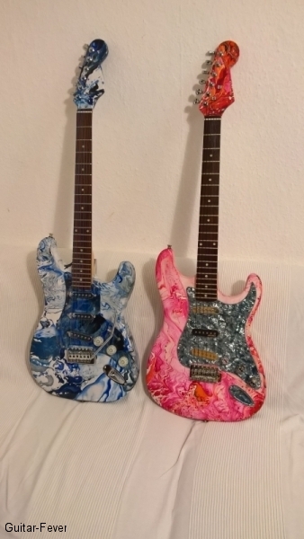2 of a kind, so different