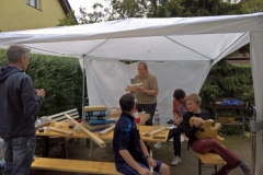 Workshop Start - schleifen