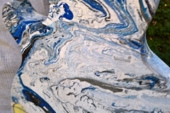 Swirl Dobro hinten