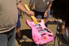 Swirl Stratocaster