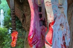 Swirl Gitaren und Hälse