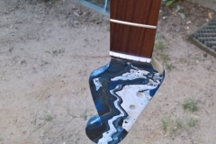 Swirl Gitarrenhals